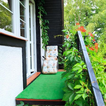 Lovely Apartment In Rusko With Pool Garden Ujście-Darłowskie Esterno foto