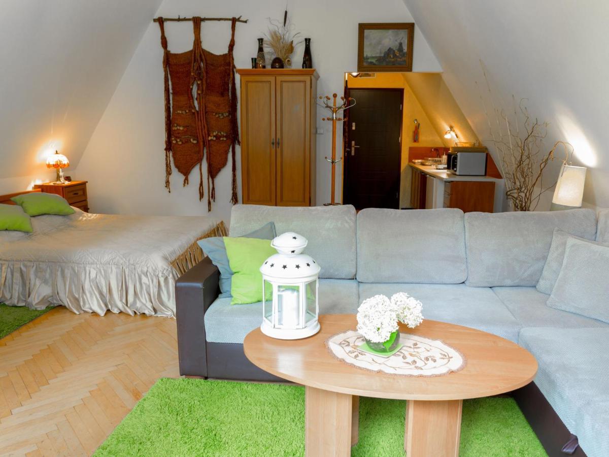 Lovely Apartment In Rusko With Pool Garden Ujście-Darłowskie Esterno foto