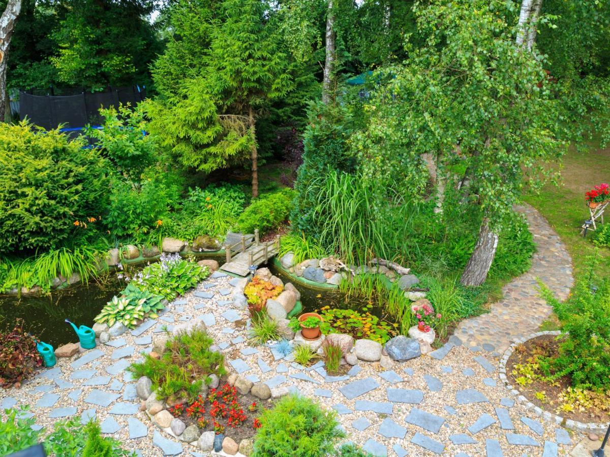 Lovely Apartment In Rusko With Pool Garden Ujście-Darłowskie Esterno foto
