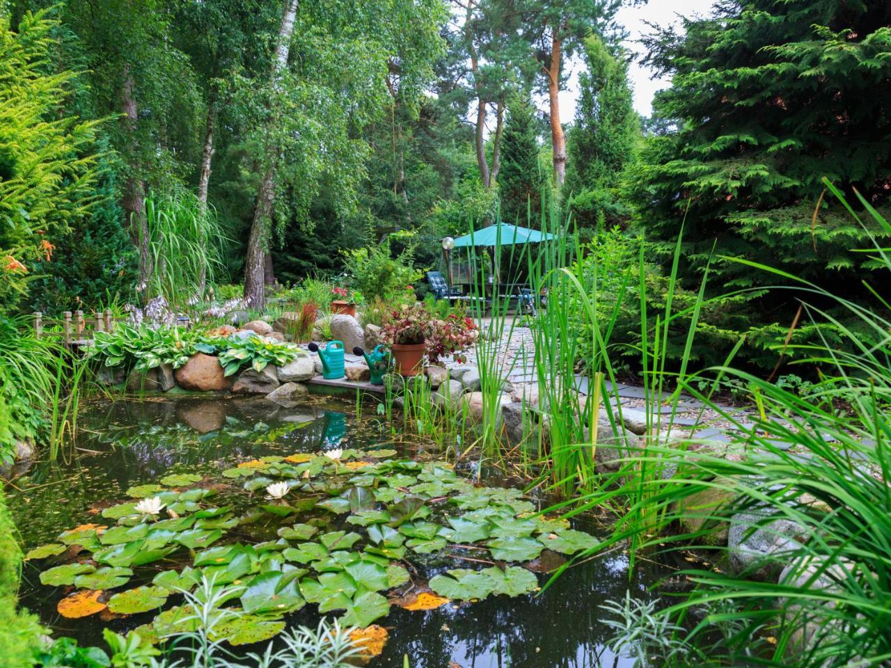 Lovely Apartment In Rusko With Pool Garden Ujście-Darłowskie Esterno foto