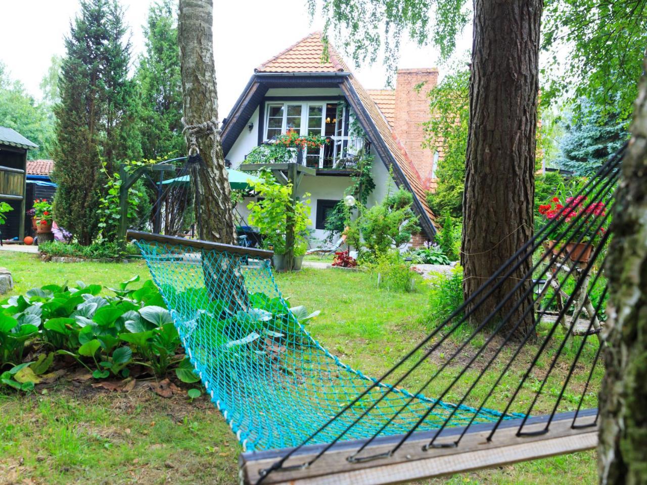 Lovely Apartment In Rusko With Pool Garden Ujście-Darłowskie Esterno foto